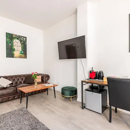 Oda ve Kahvaltı Viphouse Valkenburg 4*