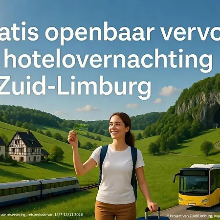 Viphouse Valkenburg Bed & Breakfast