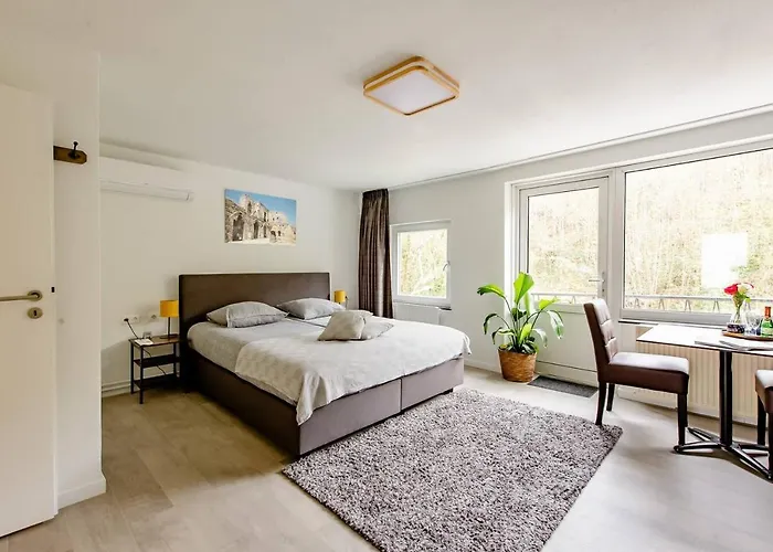 Viphouse Valkenburg Bed & Breakfast 4*