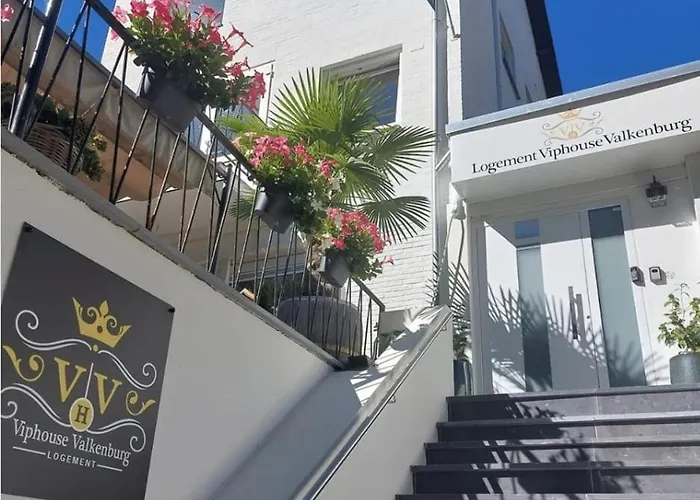 Viphouse Valkenburg 4* 팔켄뷔르흐안더횔