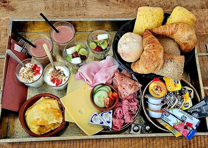 Viphouse Valkenburg B&B 4*